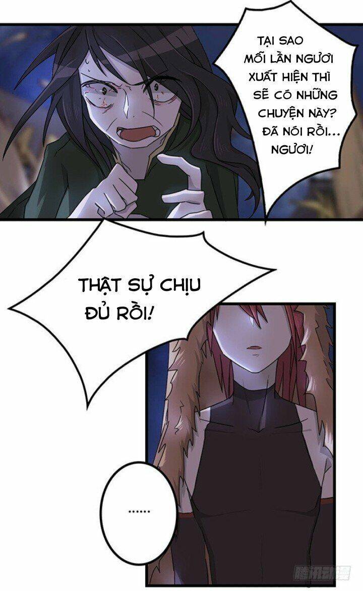Huyết Mực Sơn Hà: Chapter 4