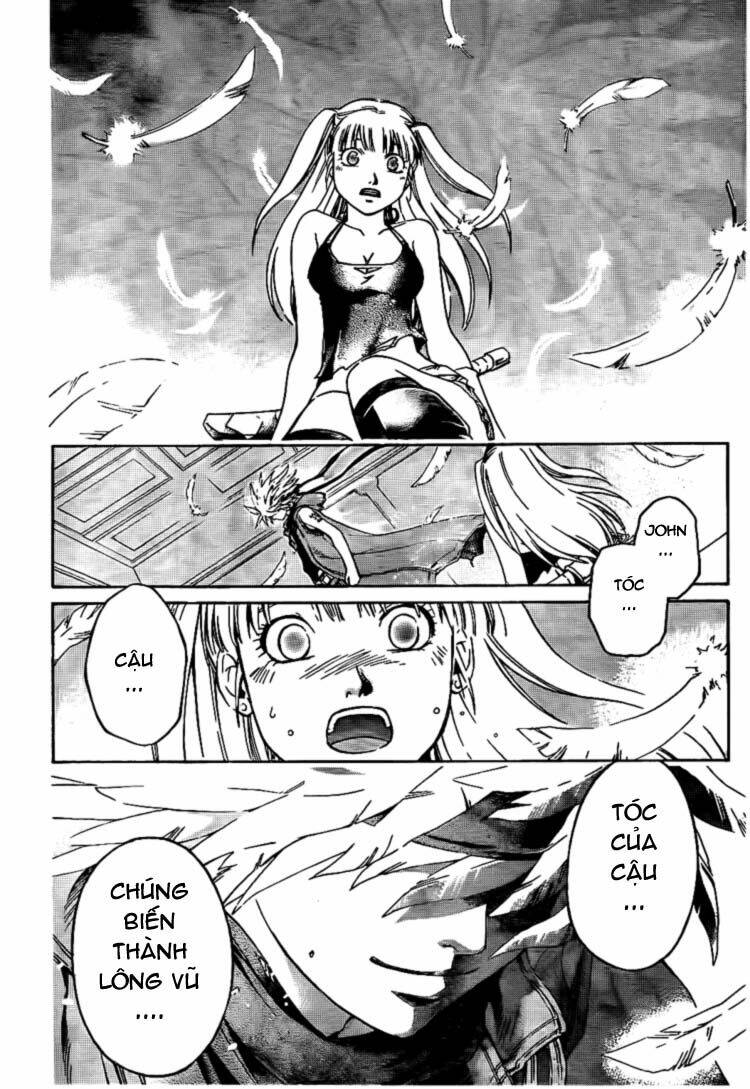 Silvery Crow: Chapter 1