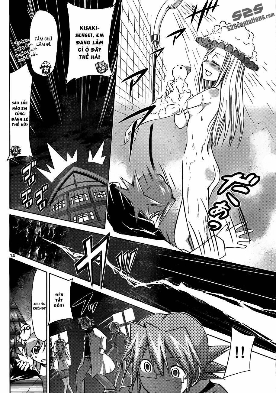 Denpa Kyoushi: Chapter 42