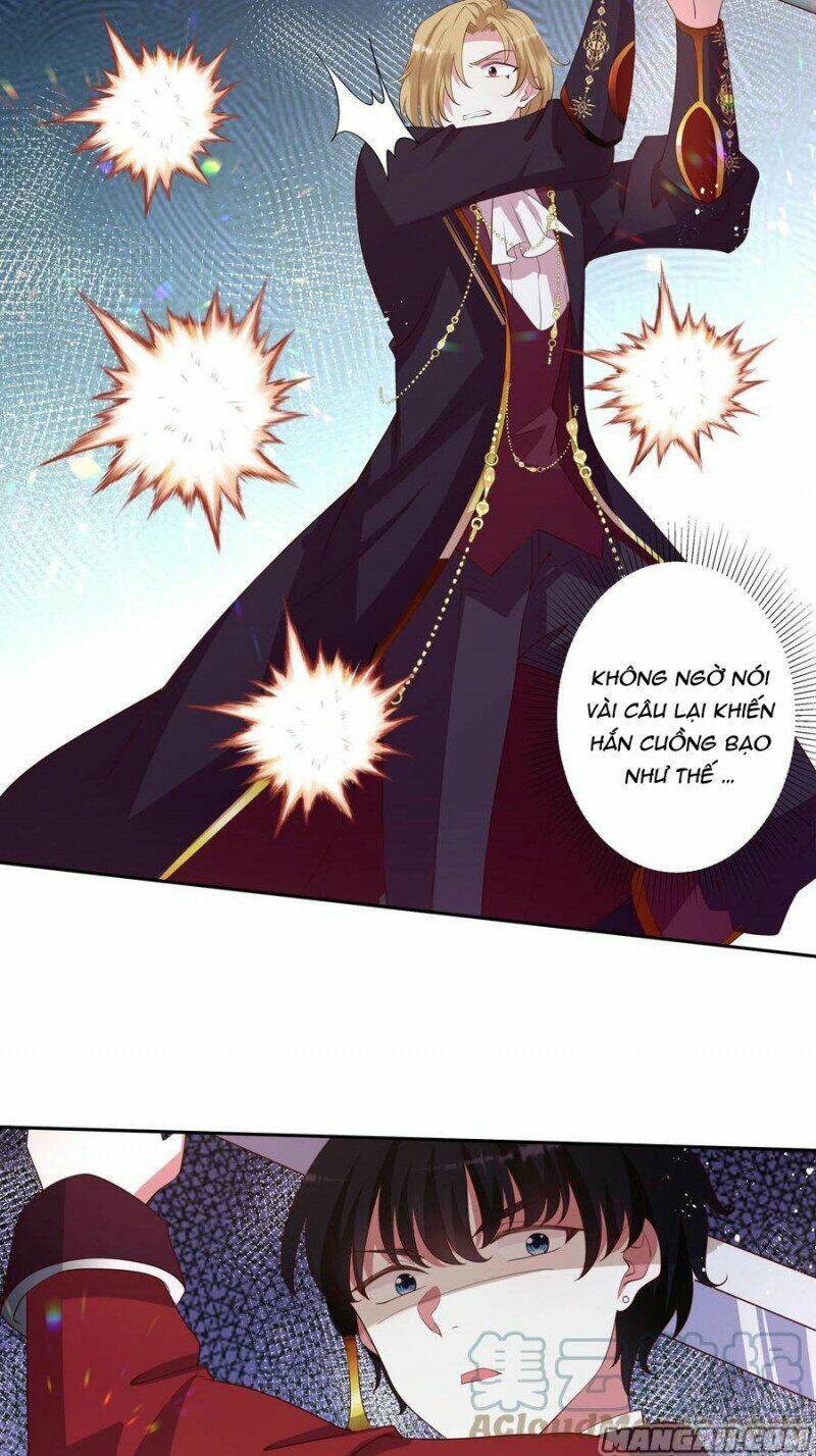 Công Chúa Phản Diện Trong Truyền Thuyết: Chapter 107