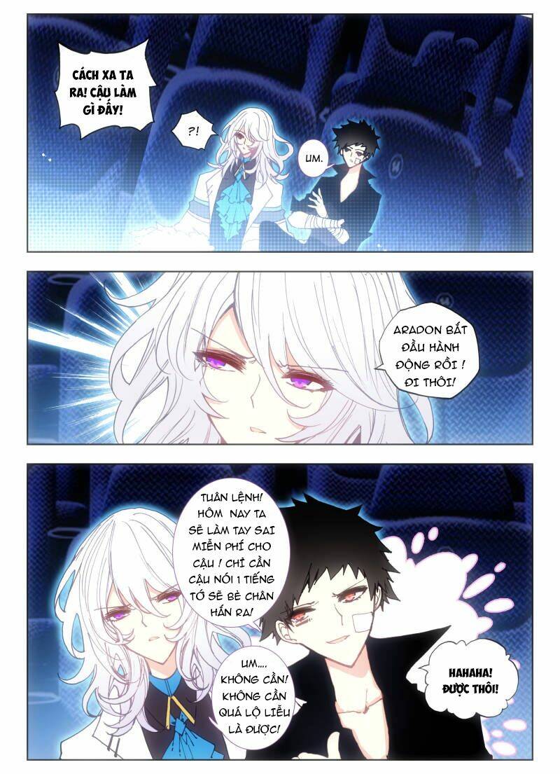 Tạp Đồ: Chapter 15