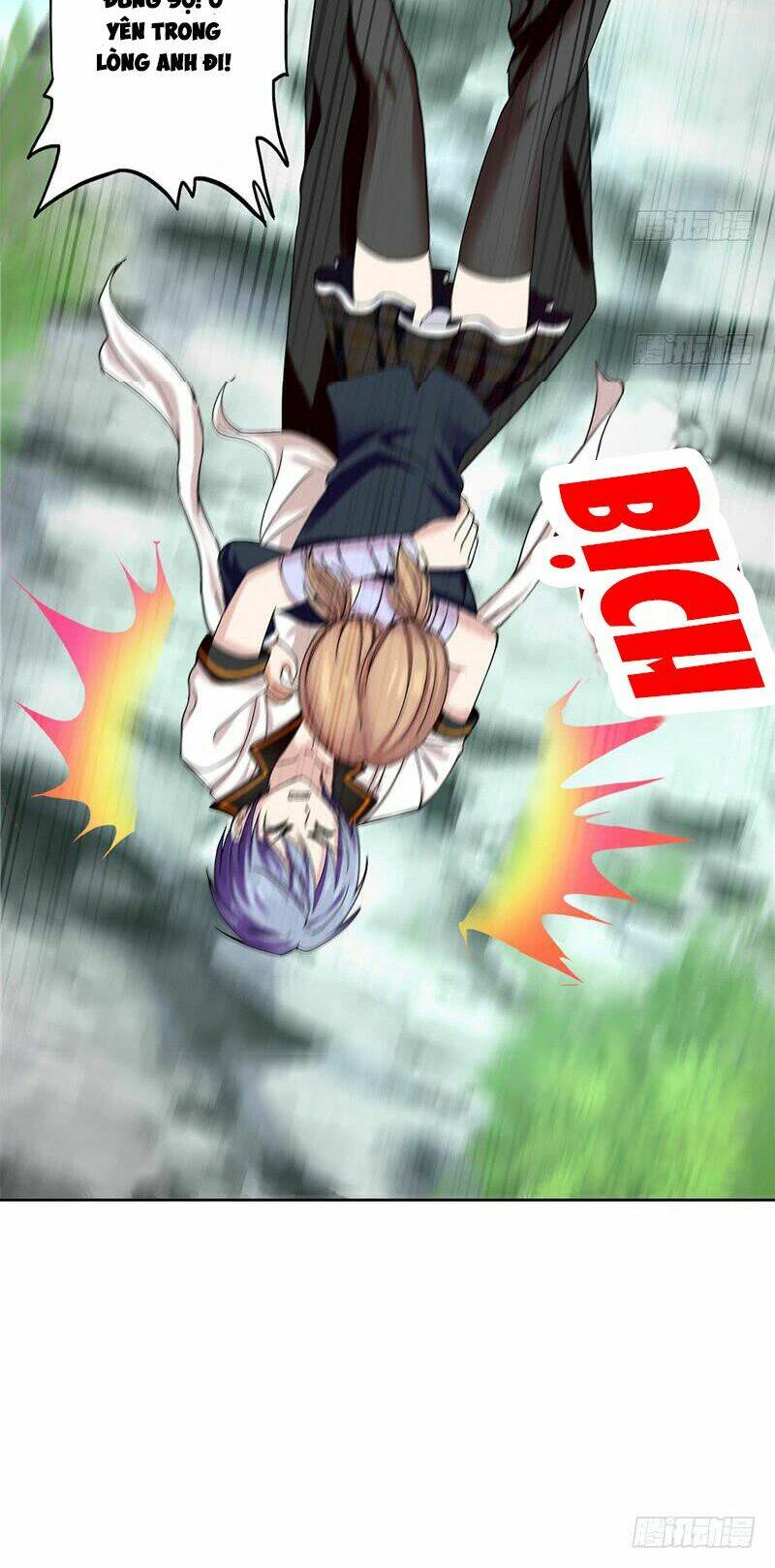 Tiểu Thần Nông Gặp Vận Đào Hoa: Chapter 1