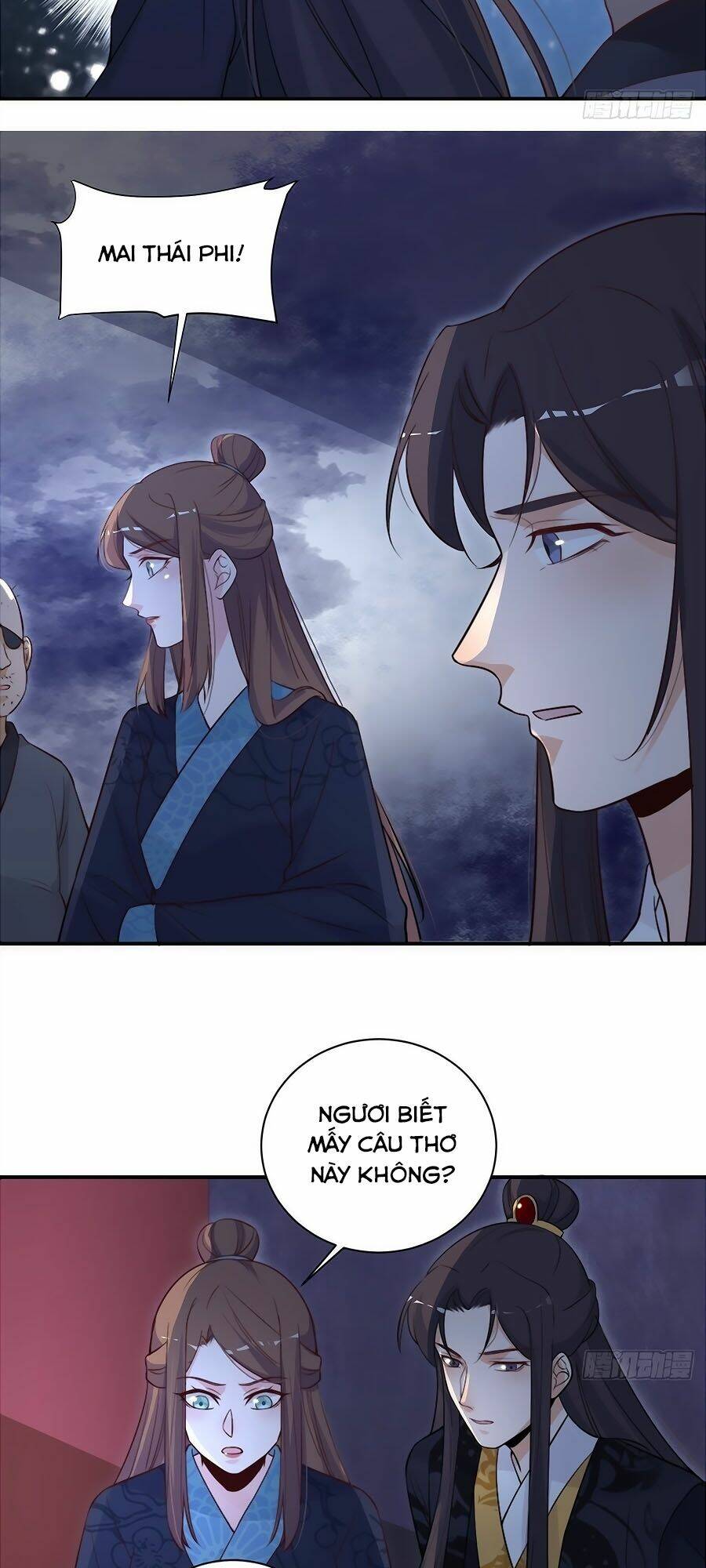 Cung Đấu Live: Chapter 49