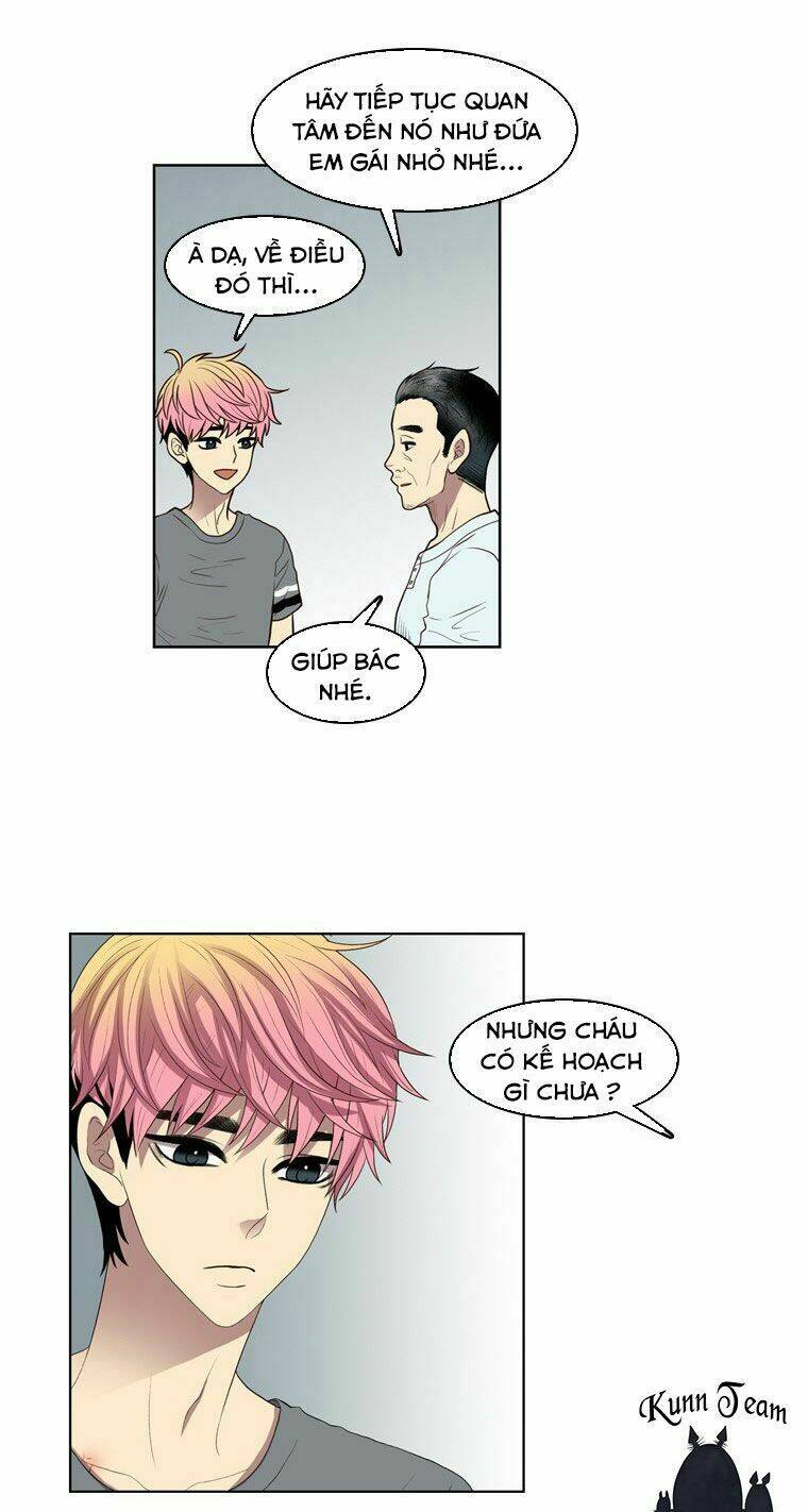 My Shining World: Chapter 55