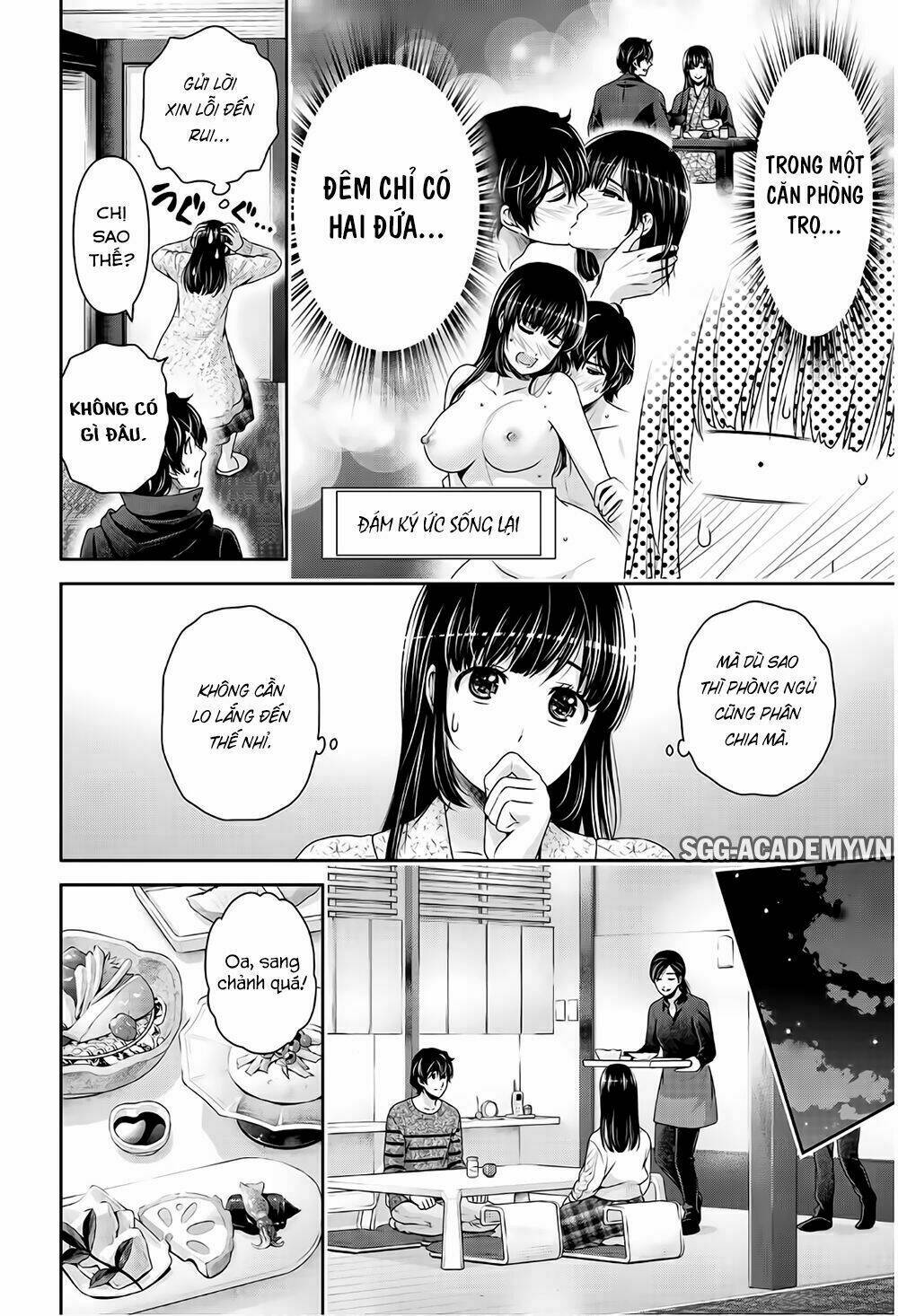 Bạn Gái Chung Nhà: Chapter 204