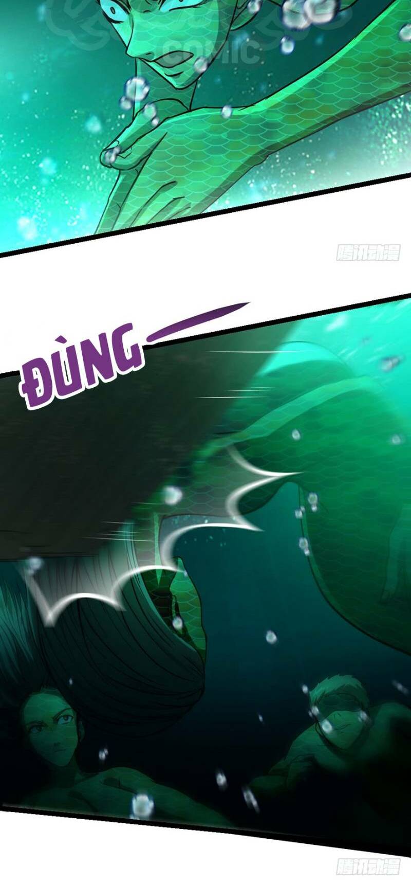 Thập Nhị Thiên Kiếp: Chapter 33