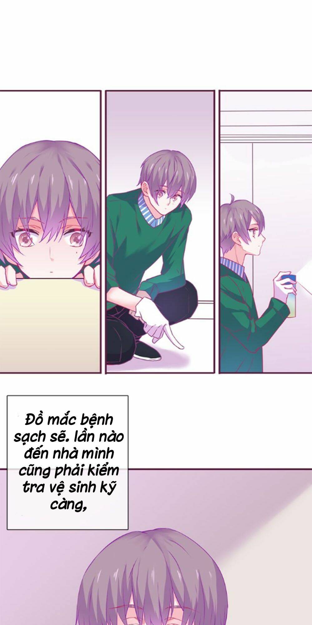 Đừng Nghịch, Ta Chỉ Muốn Yên Tĩnh: Chapter 59