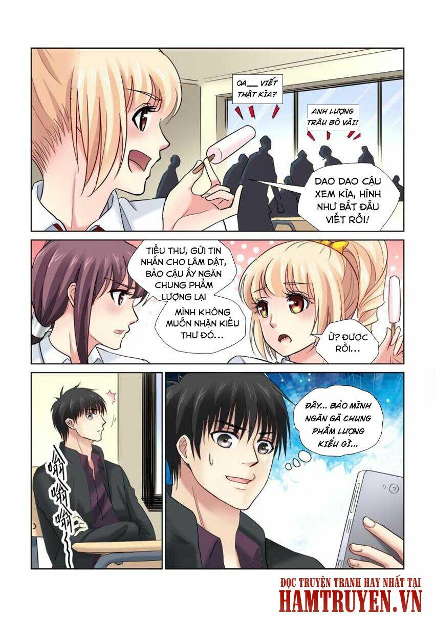 Cao Thủ Cận Vệ Của Hoa Khôi: Chapter 90