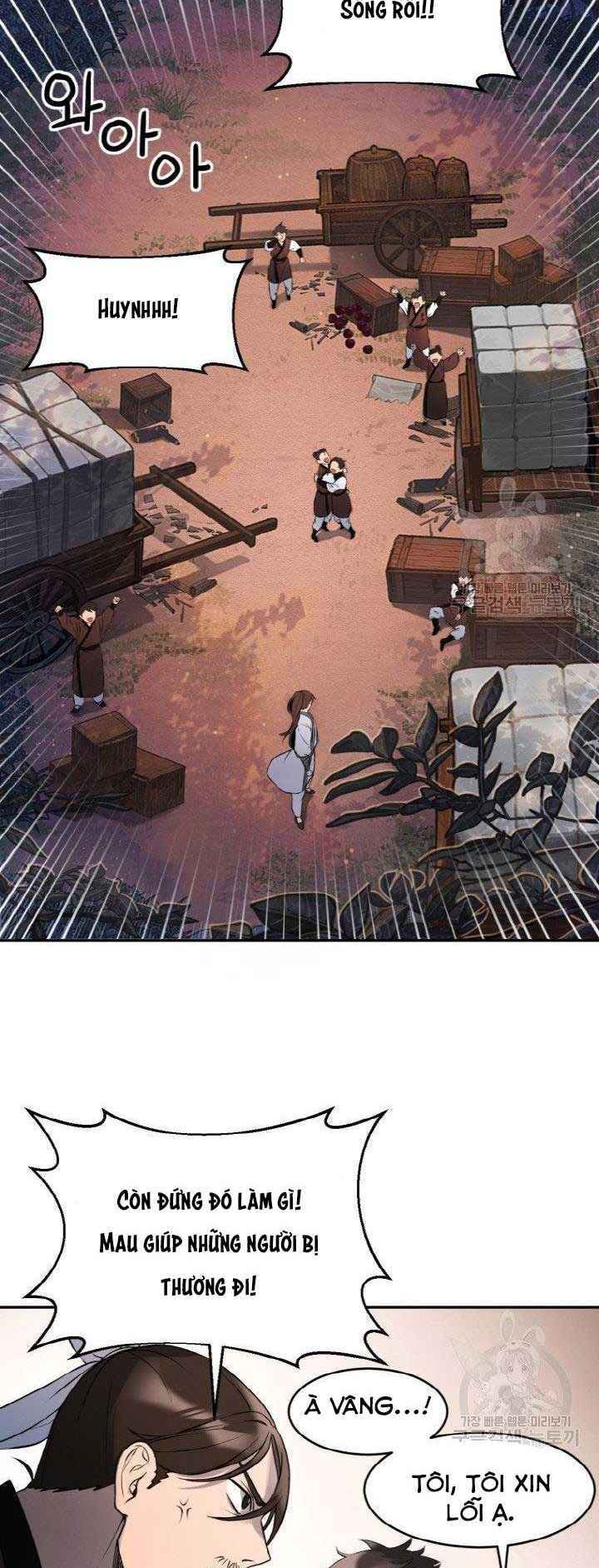 Thiên Hạ Đệ Nhất Phiêu Sĩ: Chapter 5