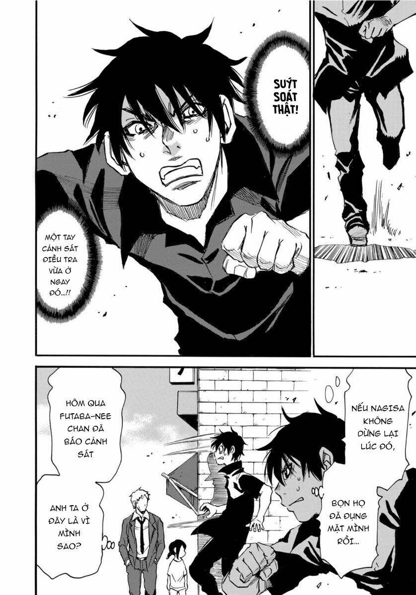 Hòn Đảo Nổi Trên Vũng Nước Bùn: Chapter 7