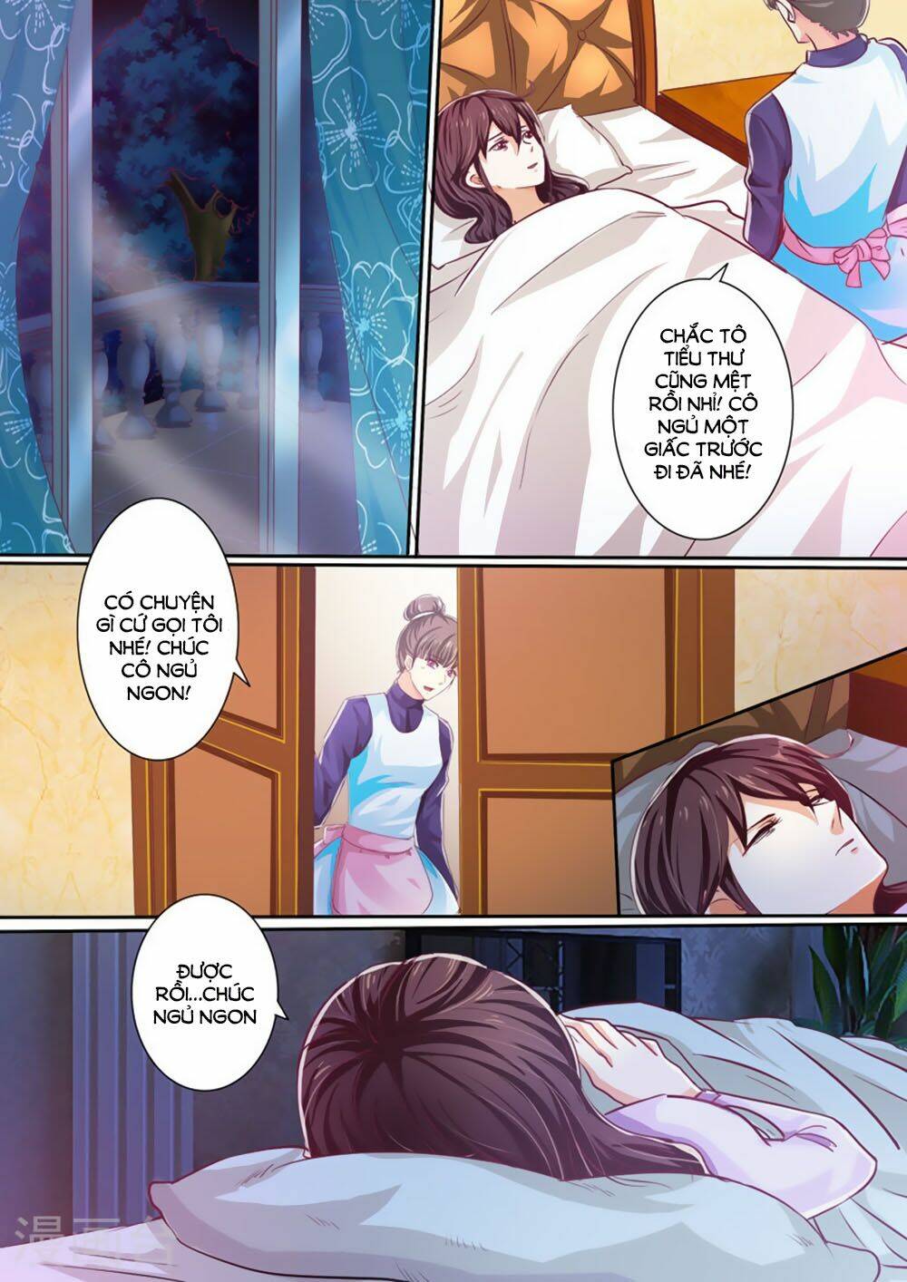 Hào Môn Tiểu Lão Bà: Chapter 31