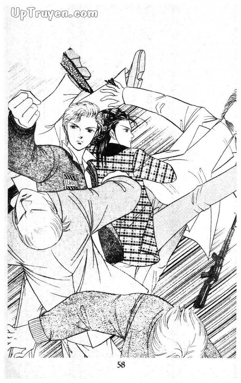 9 Banme No Musashi: Chapter 20