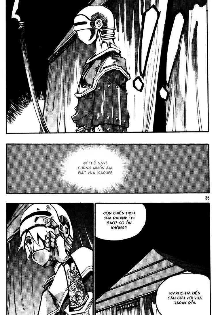 Ares - Kiếm Sĩ Lang Thang: Chapter 137