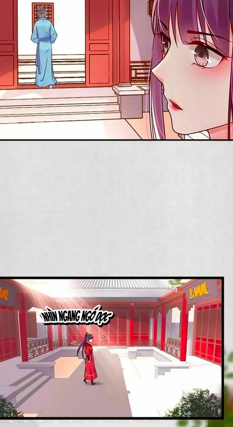 Hoạn Phi Hoàn Triều: Chapter 11