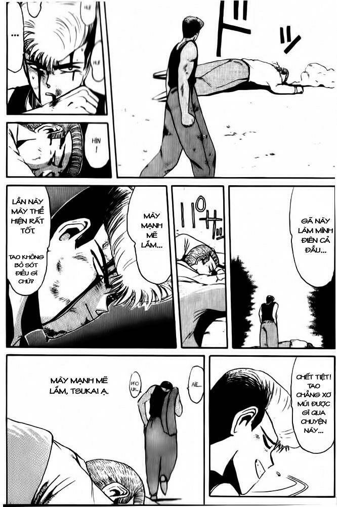 Shonan Junai Gumi: Chapter 38