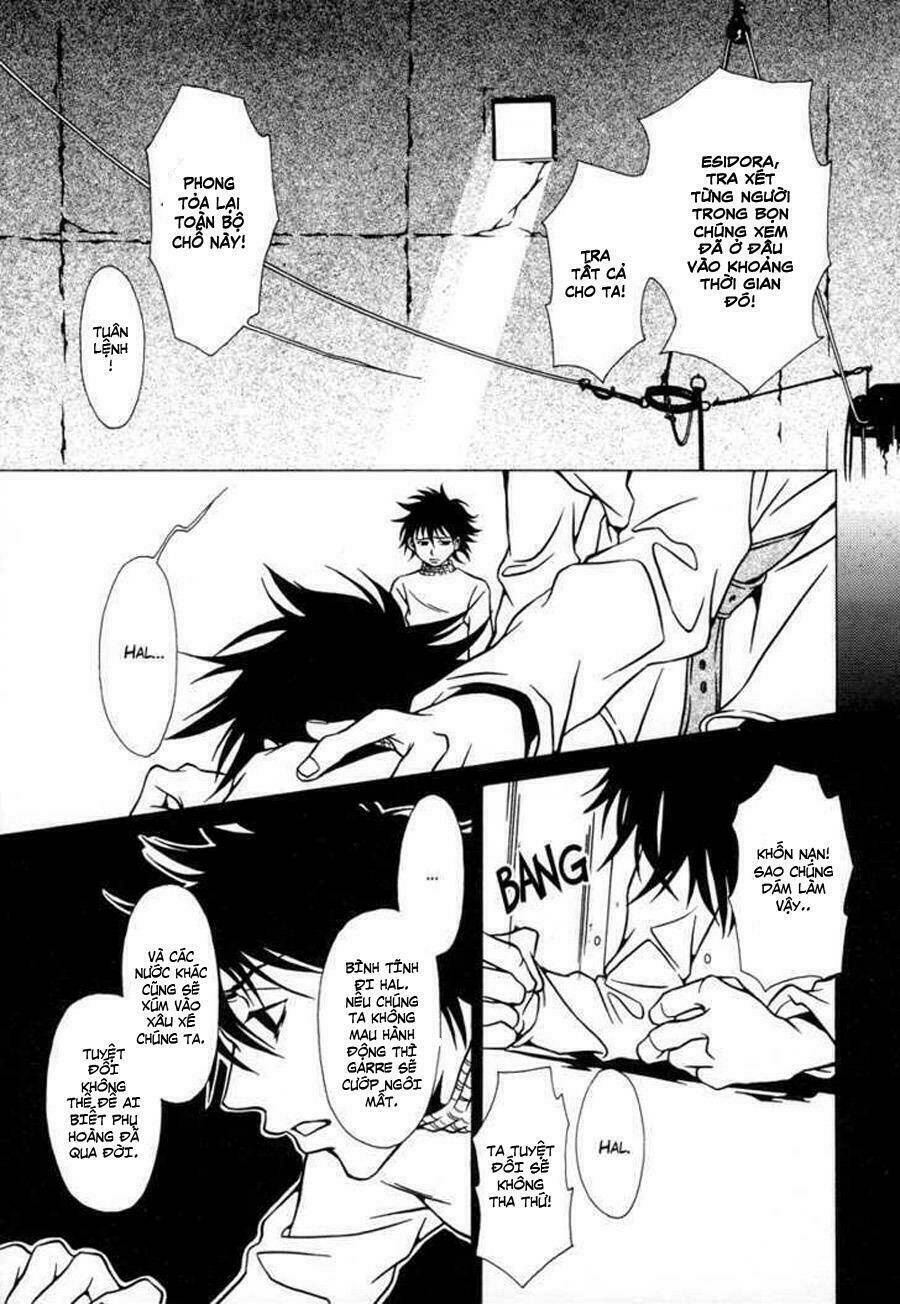 Dokuhime - Công Chúa Độc Dược: Chapter 14