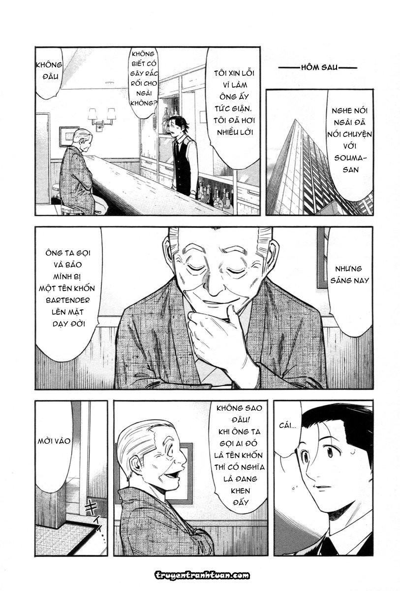 Bartender - Người Pha Chế Rượu: Chapter 84