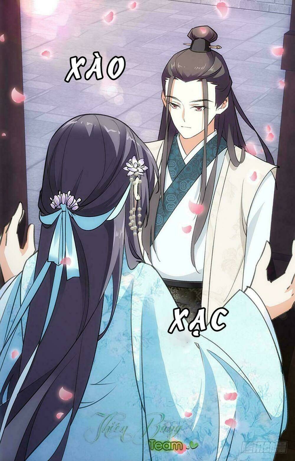 Hậu Cung Kinh Mộng: Chapter 20