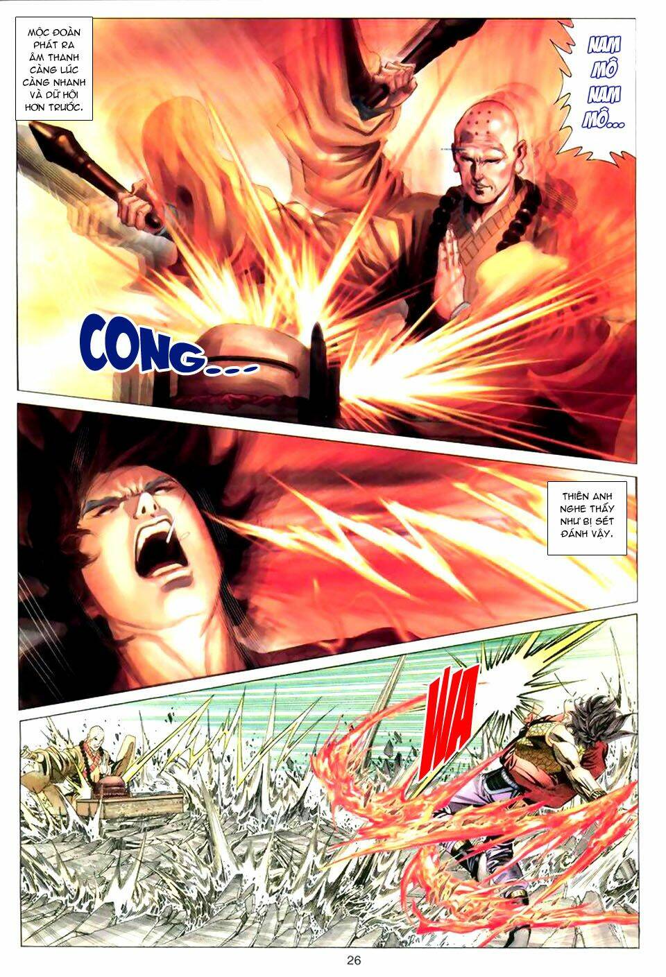 Tuyệt Thế Vô Song: Chapter 56