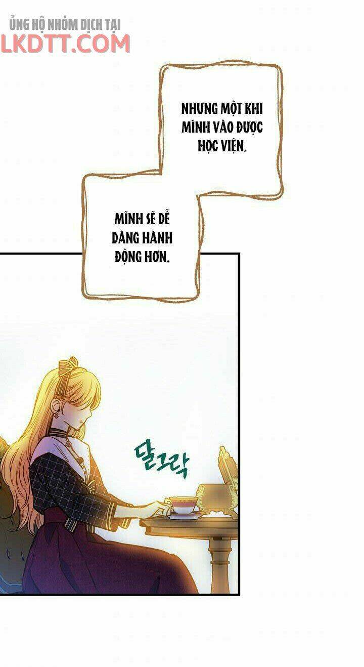 Hoàng Phi Bóng Tối: Chapter 28