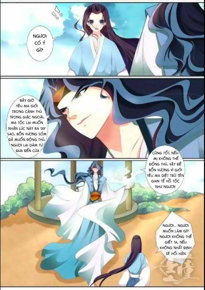 Ma Phi Giá Đáo: Chapter 23