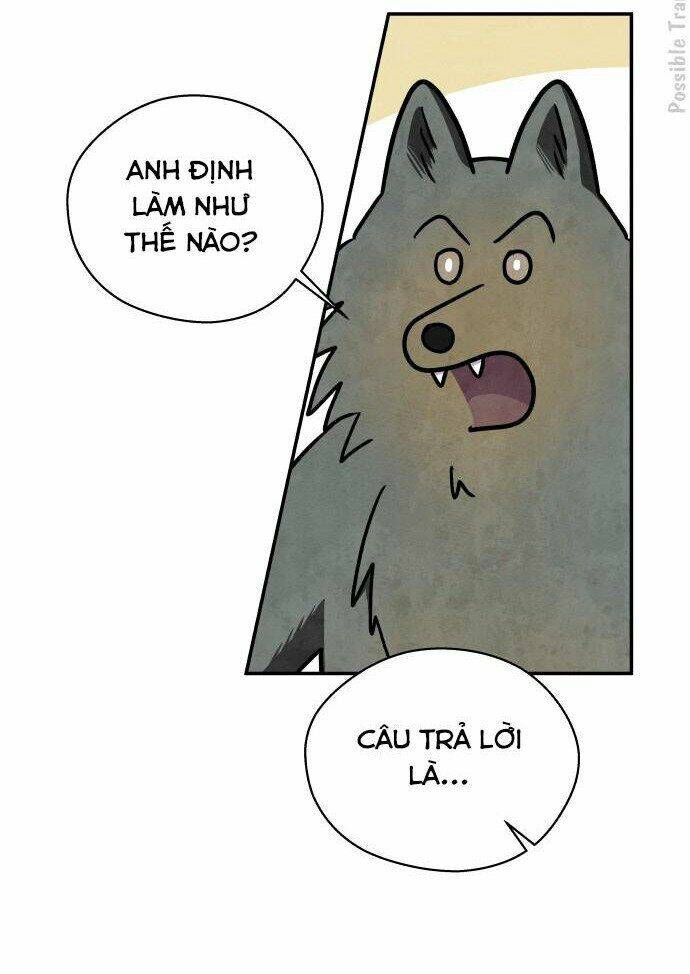 Tai Sói Và Mũ Đỏ: Chapter 37