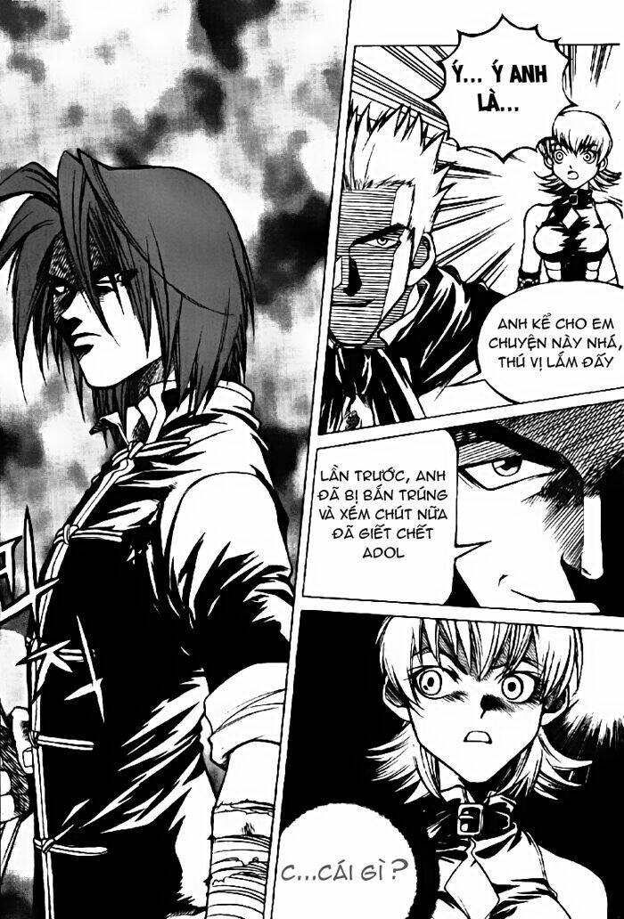 Yureka Lost Saga: Chapter 10