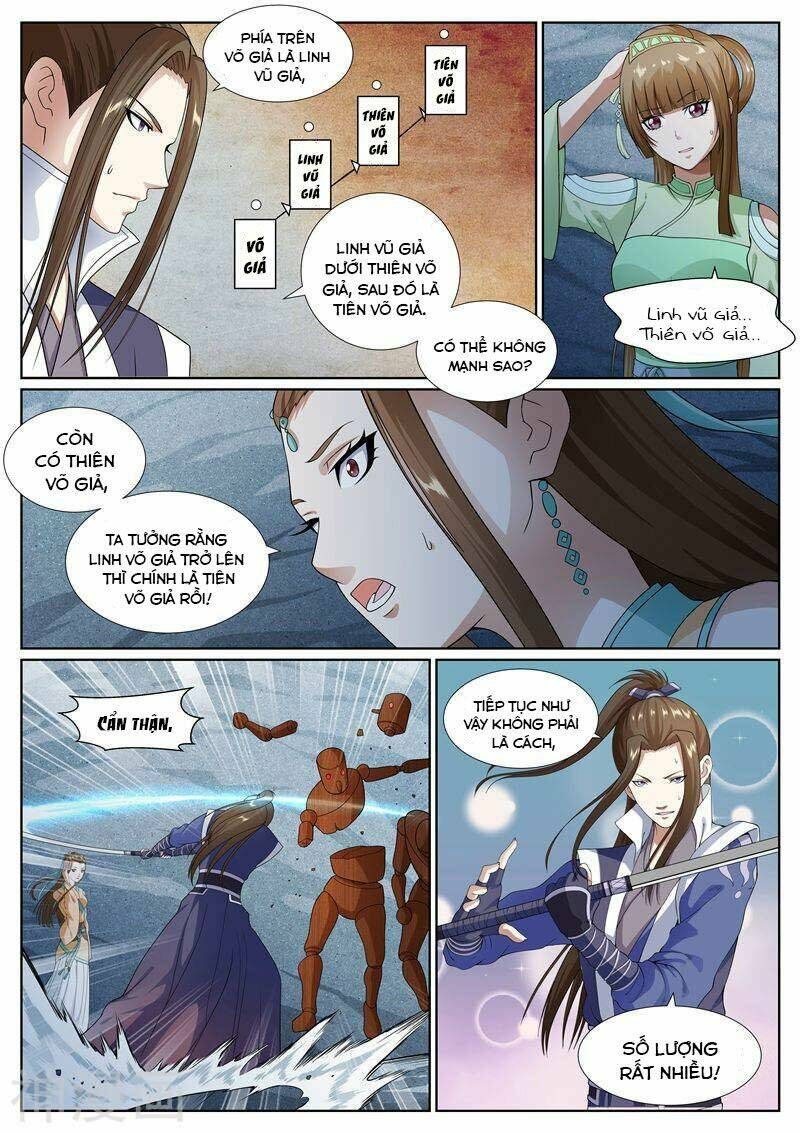 Bạch Chỉ Y Tiên: Chapter 50