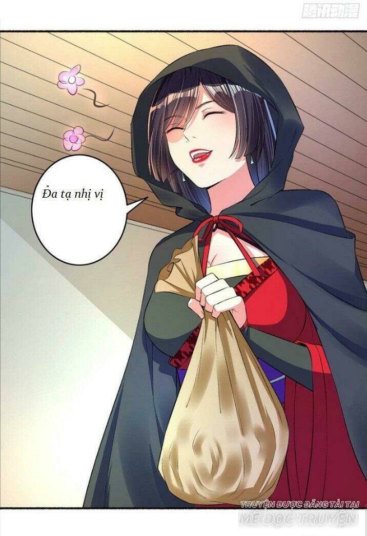 Cuồng Phi Phách Lối: Chapter 23