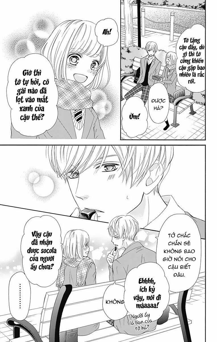 Furuya-Sensei Wa An-Chan No Mono: Chapter 11