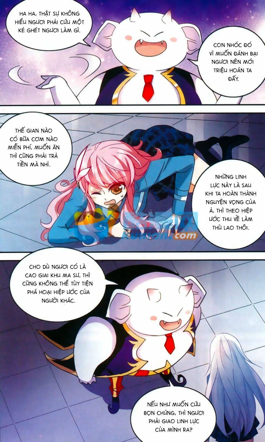 Tô Tịch Kỳ Quái: Chapter 47