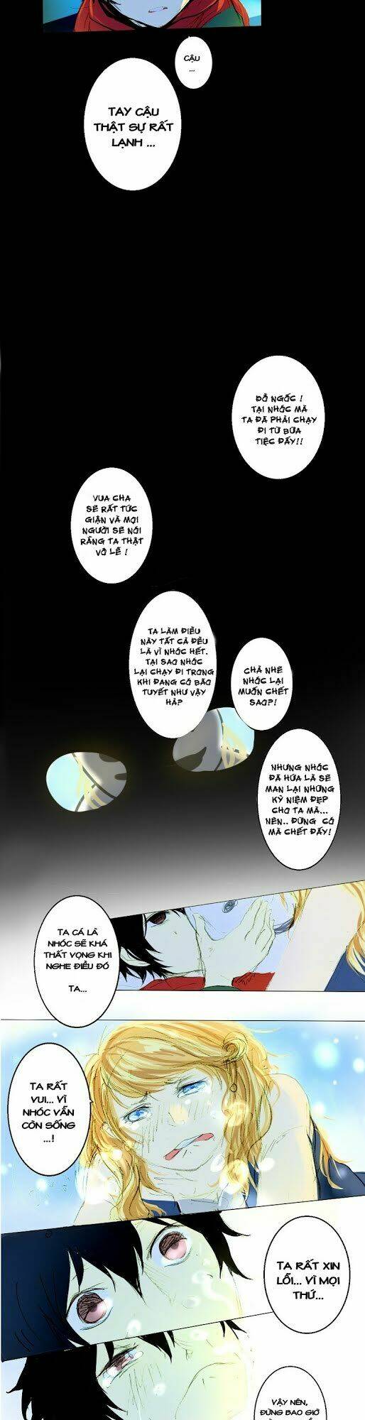 Happy Death: Chapter 0.5