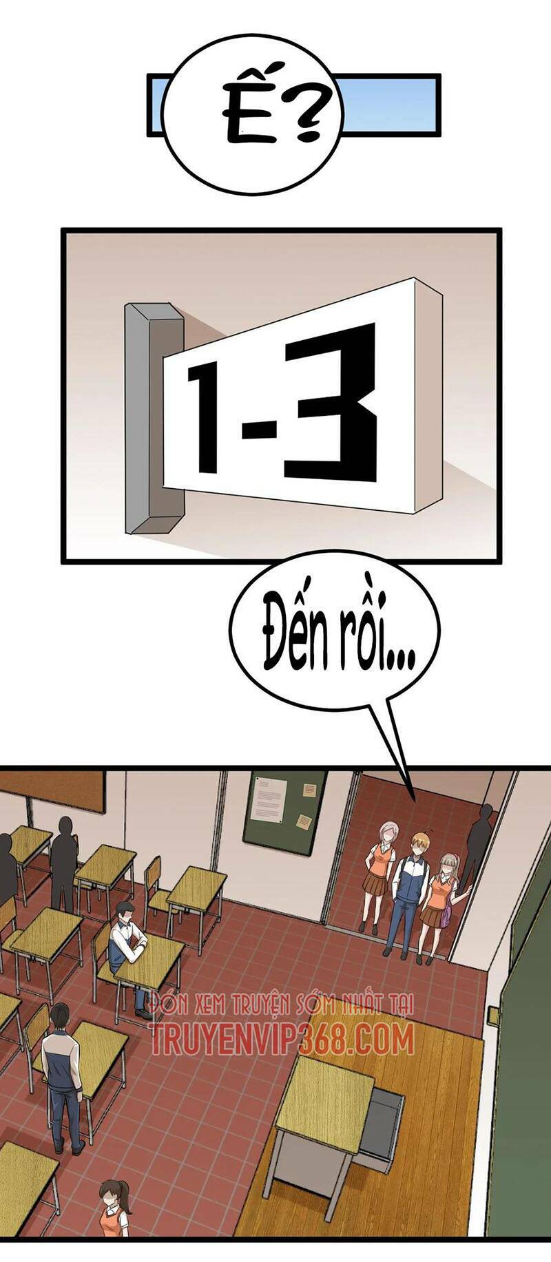 Đai Ca Trở Lại Tuổi 16: Chapter 156