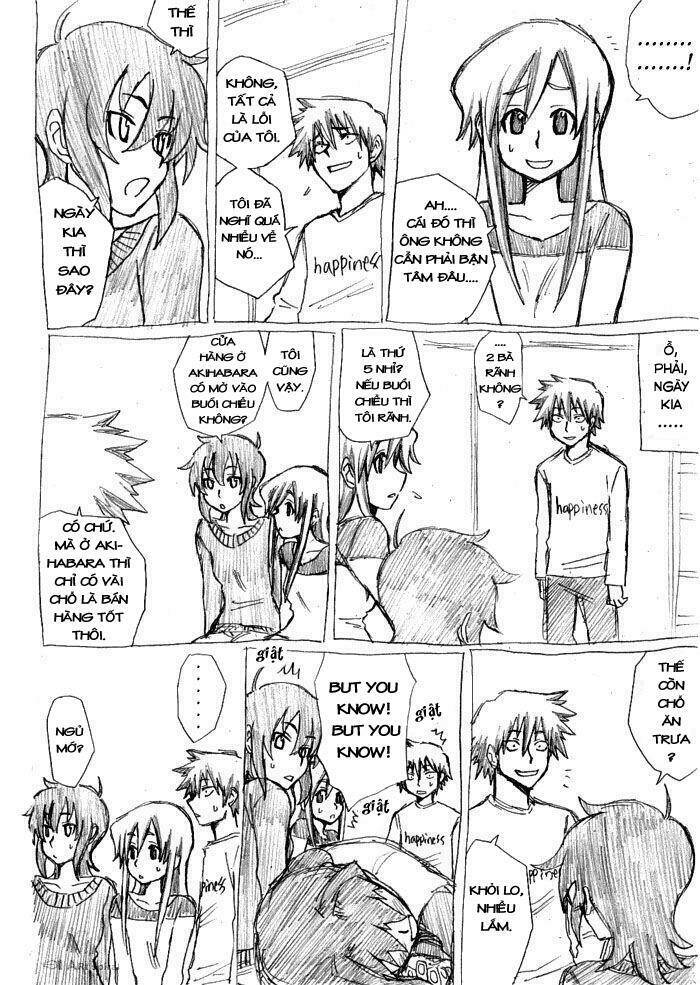 Molester Man: Chapter 7.3