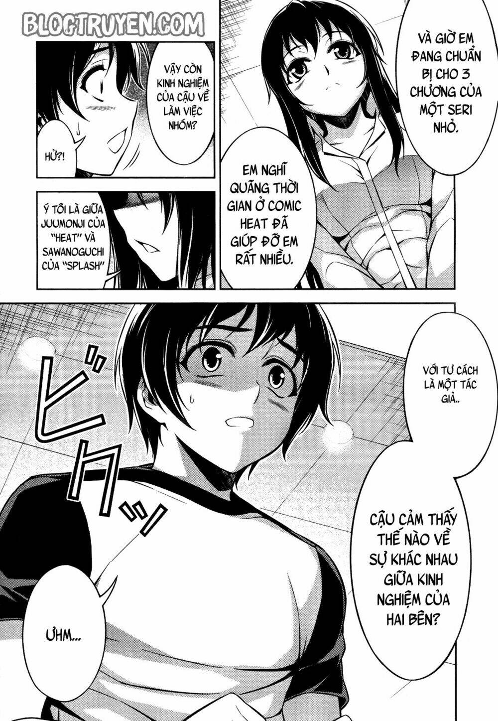 Koimoku: Chapter 9.1