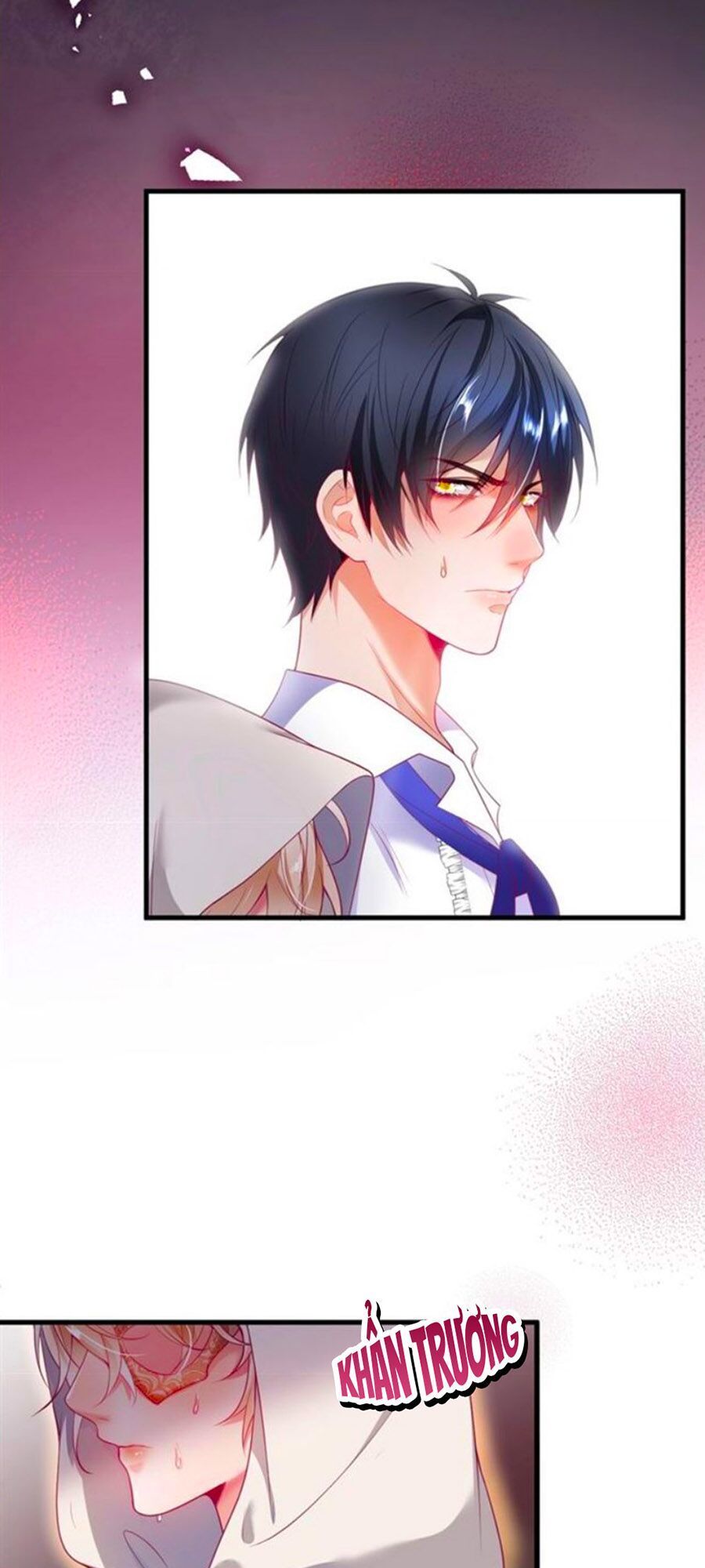 Vương Tử Và Ánh Trăng Đen: Chapter 26