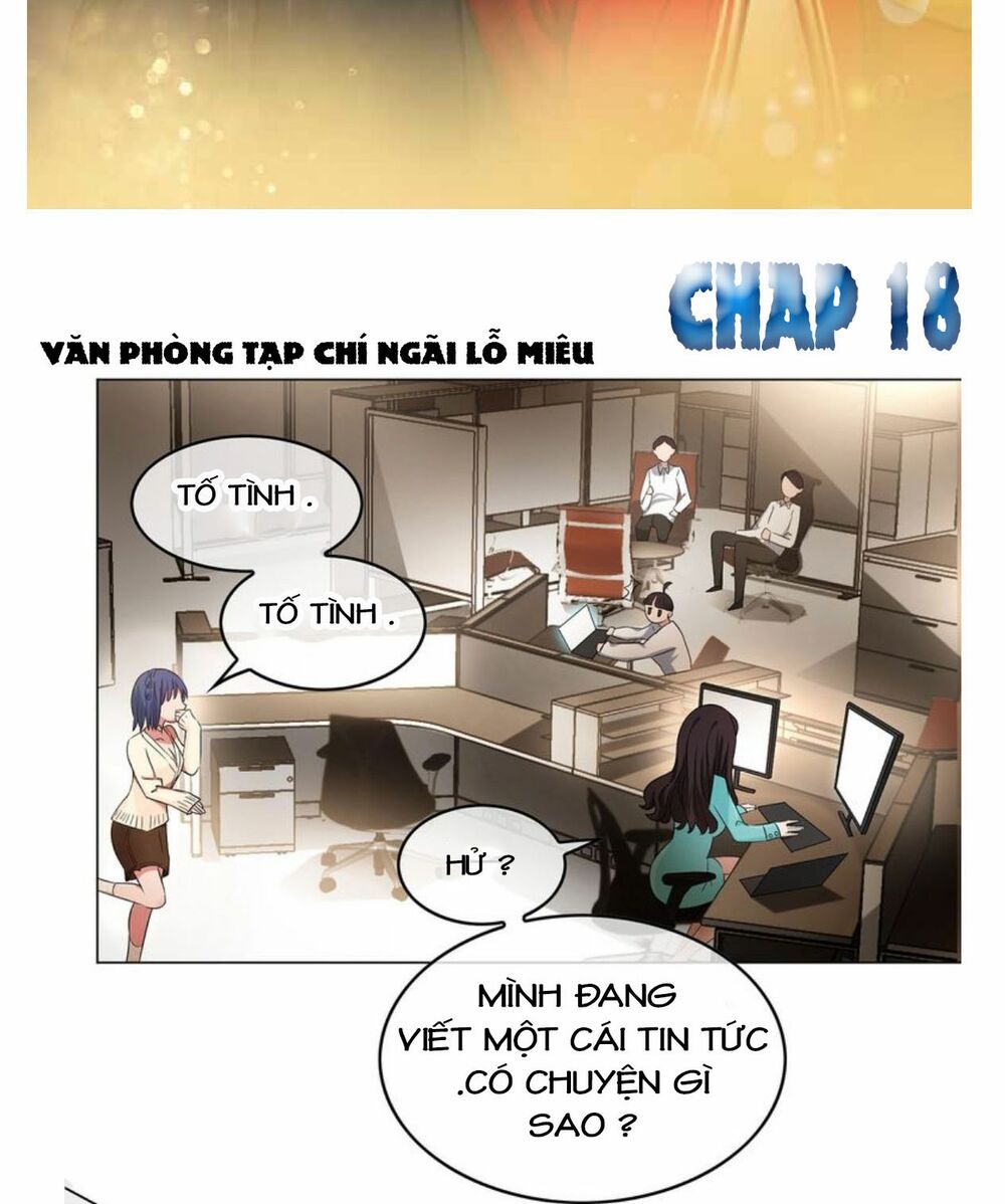 Cô Vợ Nhỏ Nuông Chiều Quá Lại Thành Ác!!: Chapter 18