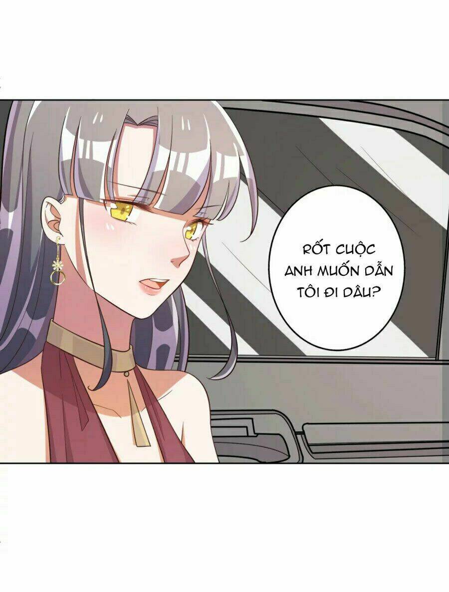 Hôn Nhân Dục Vọng: Thiếu Gia Nhẹ Một Chút!: Chapter 63