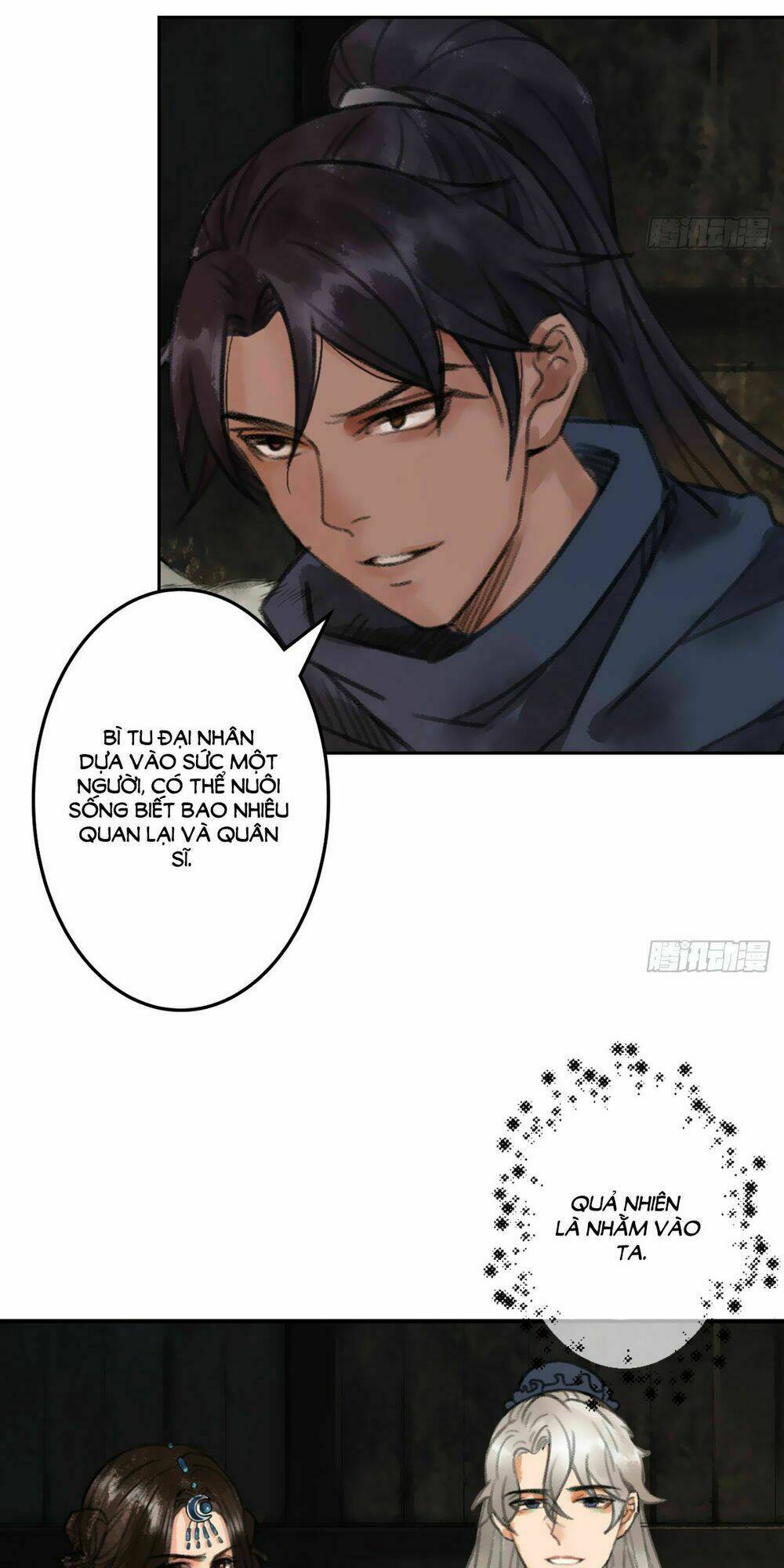 Giấc Mộng Nam Triều: Chapter 9