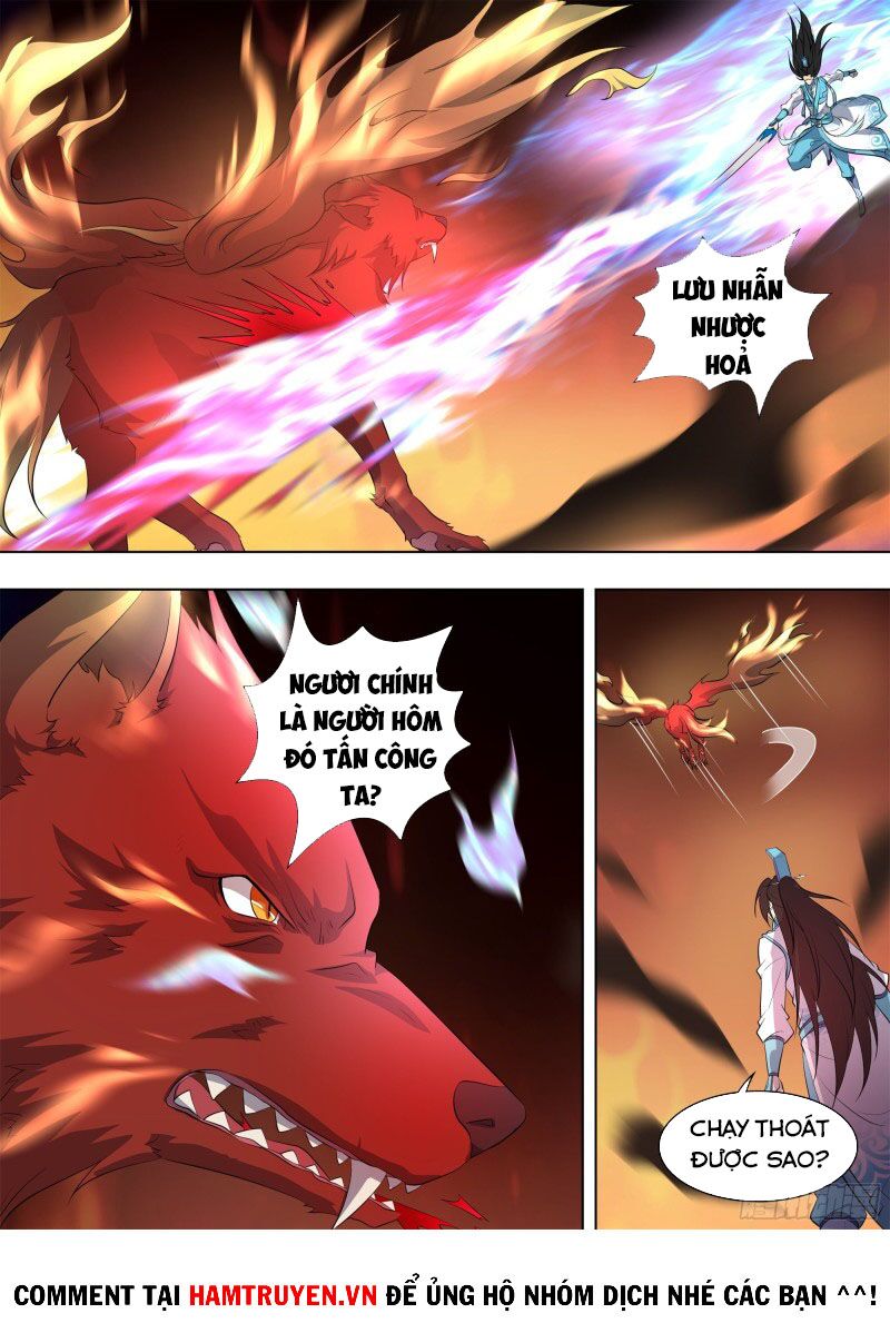 Vĩnh Hằng Chí Tôn: Chapter 268