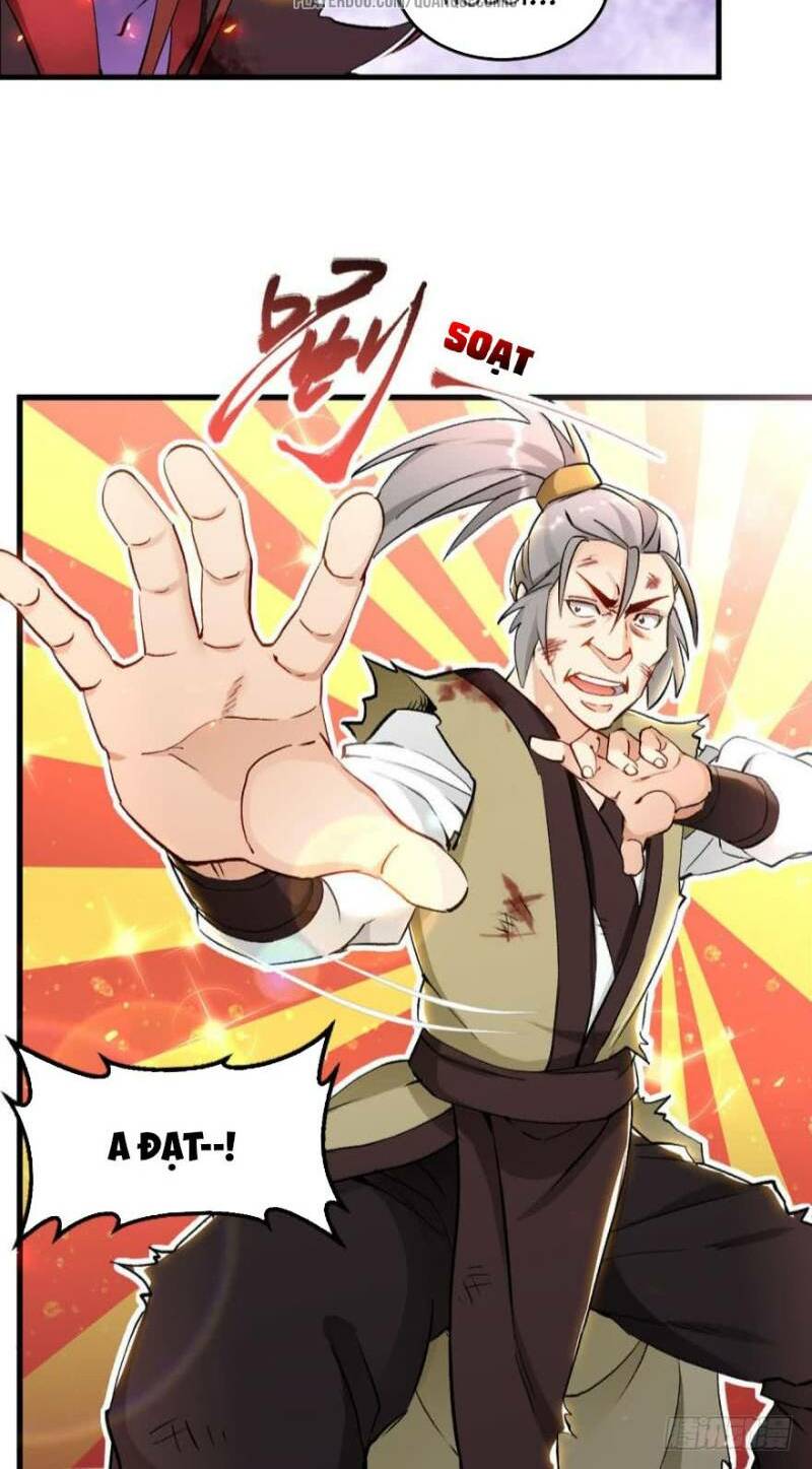 Lão Tổ Của Bạn Đang Online: Chapter 52