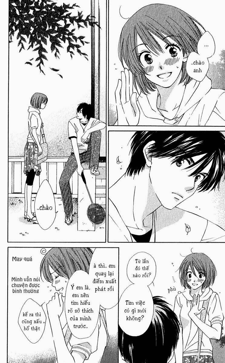 SHUUKATSU!! - KIMI NI NAITEI: Chapter 5