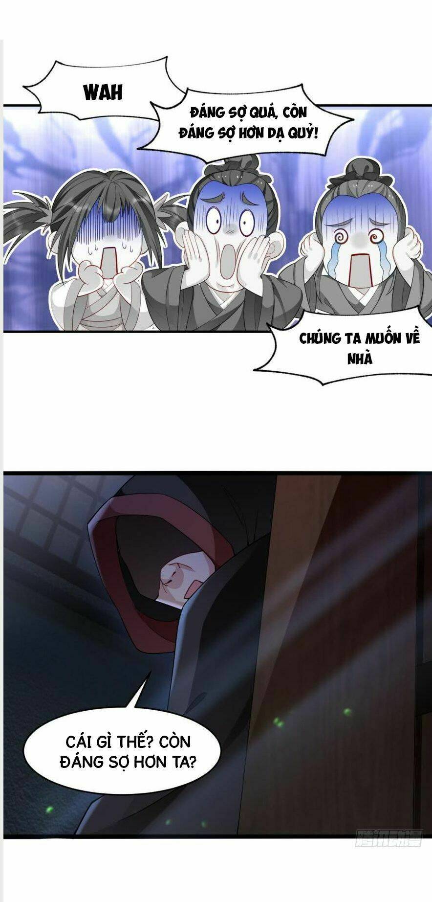 Lão Tổ Của Bạn Đang Online: Chapter 22
