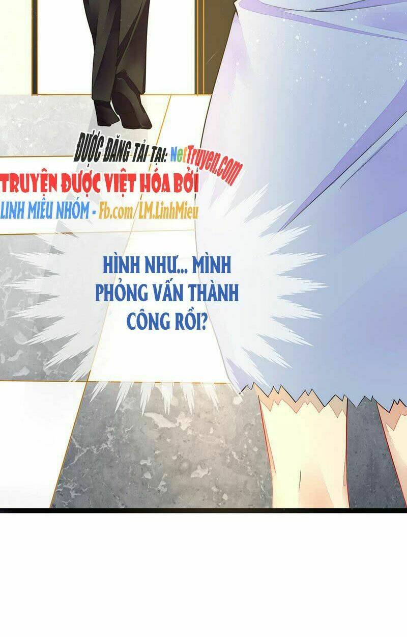 Ám Dạ Điềm Sủng: Vô Tình Trêu Chọc Đệ Nhất Ác Ma: Chapter 8