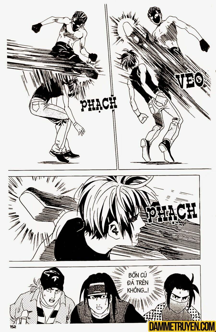 Ai Hơn Ai: Chapter 205