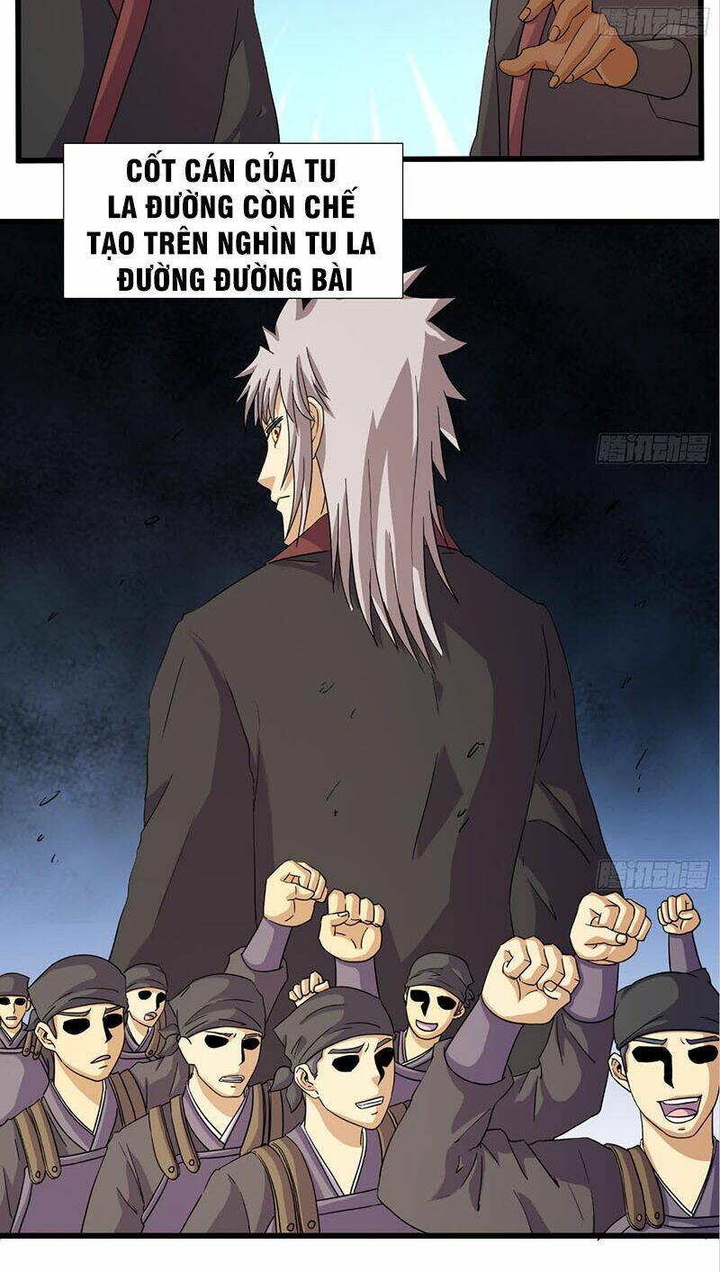 Phong Quỷ Truyền Thuyết: Chapter 220