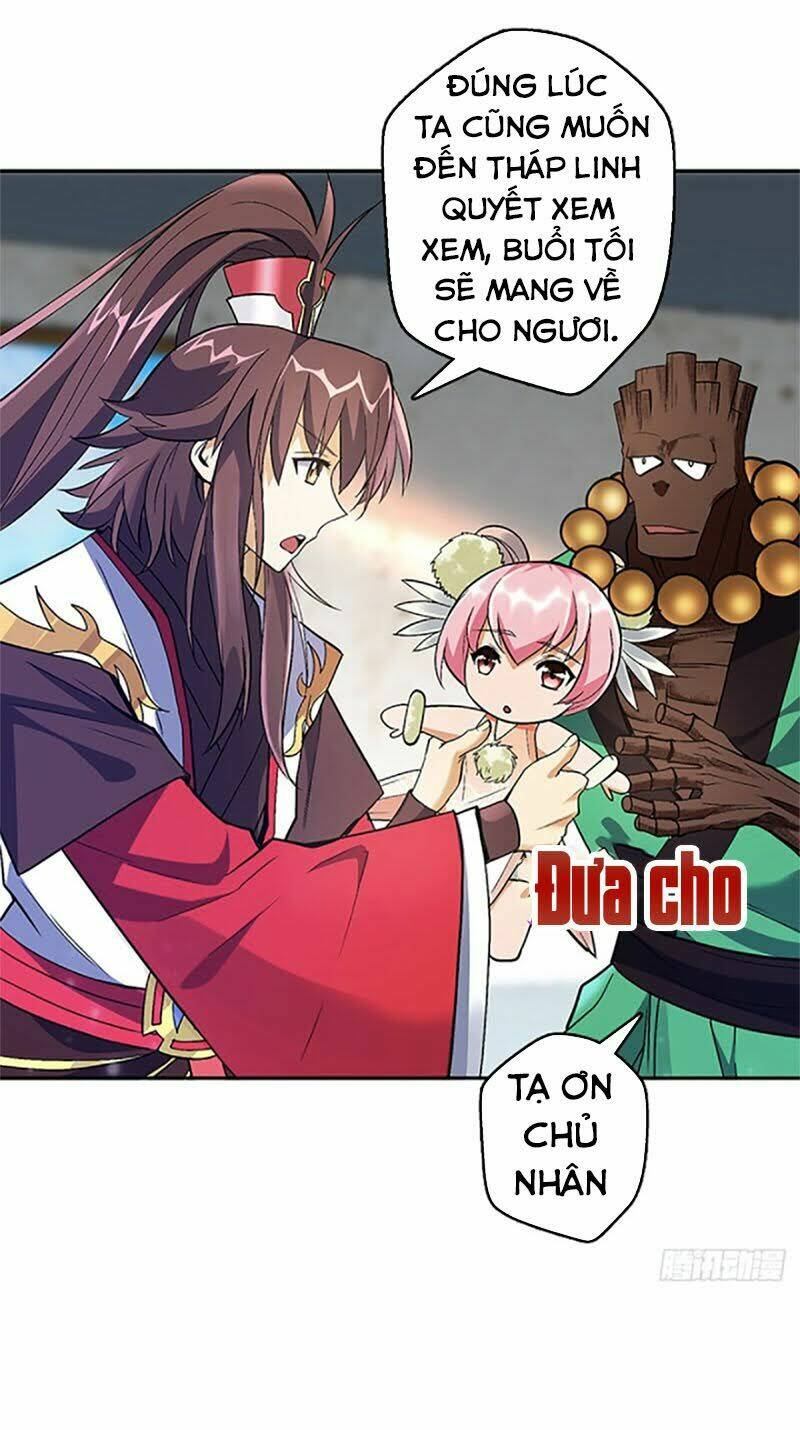 Vạn Thần Tổ Sư: Chapter 4