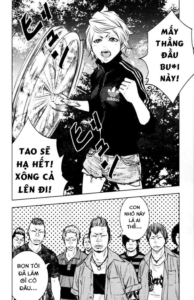 Clover: Chapter 354