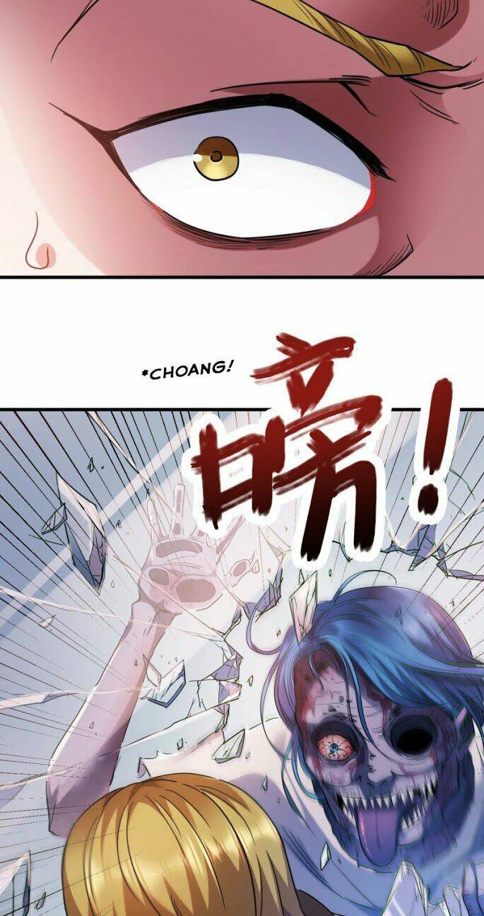 Trò Chơi Thời Mạt Thế: Chapter 3