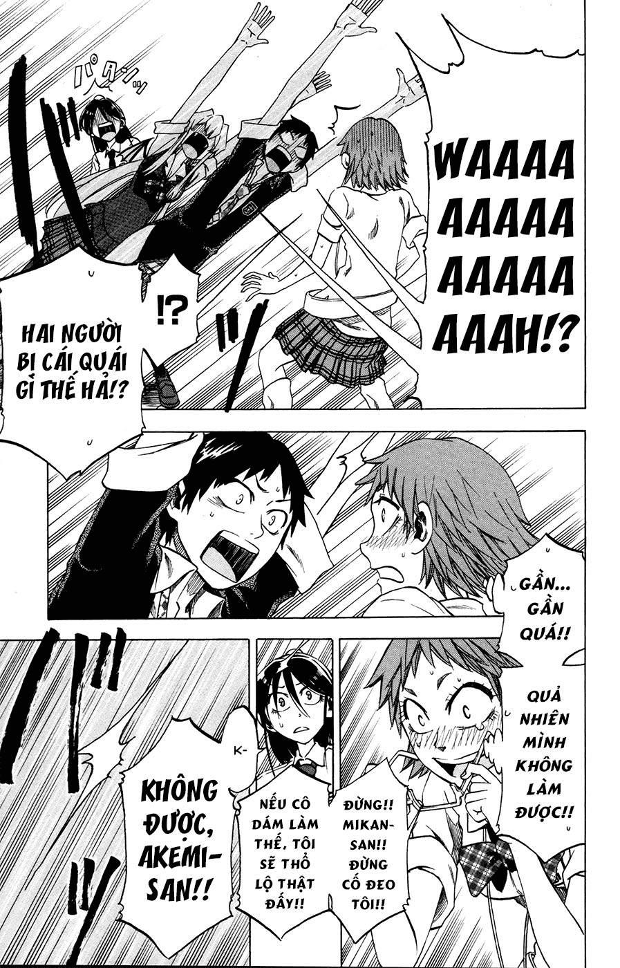 Jitsu Wa Watashi Wa: Chapter 25